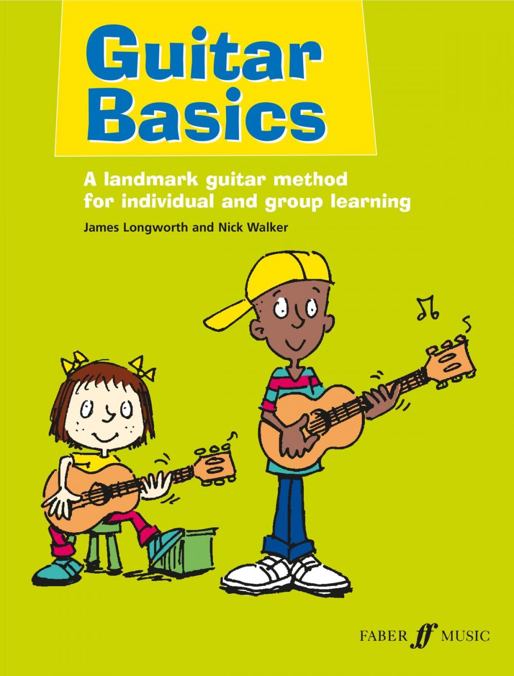 Big bigCover of Guitar Basics