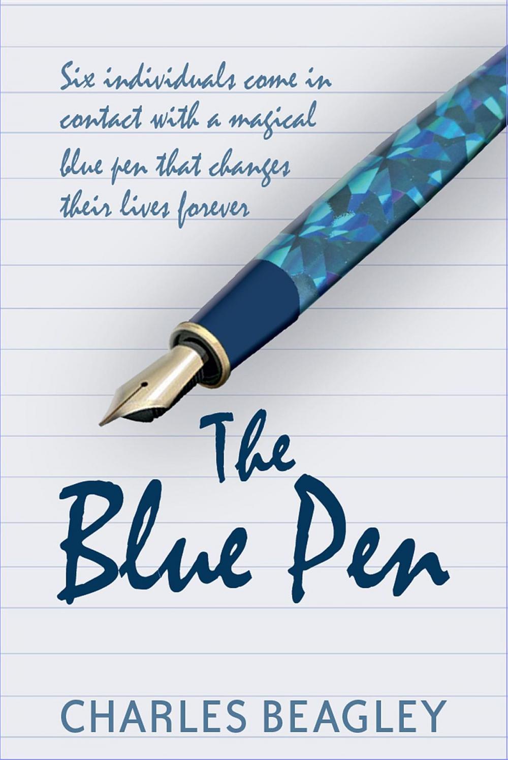 Big bigCover of The Blue Pen