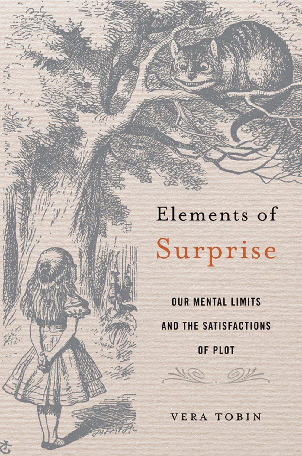 Big bigCover of Elements of Surprise