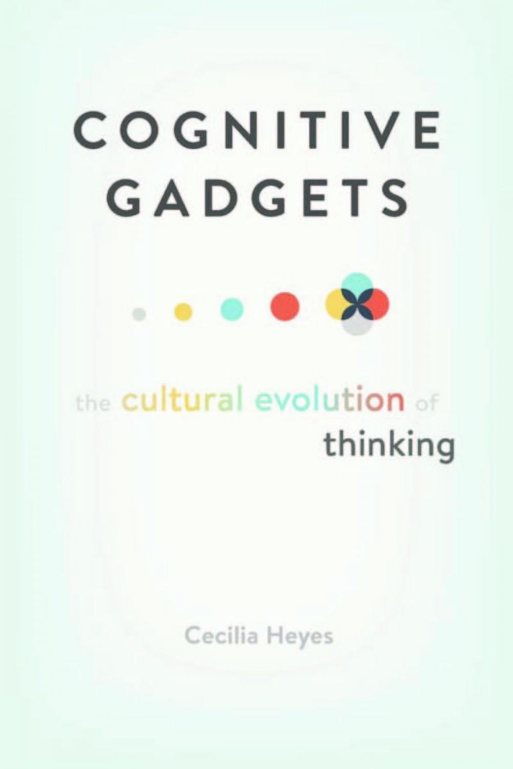 Big bigCover of Cognitive Gadgets