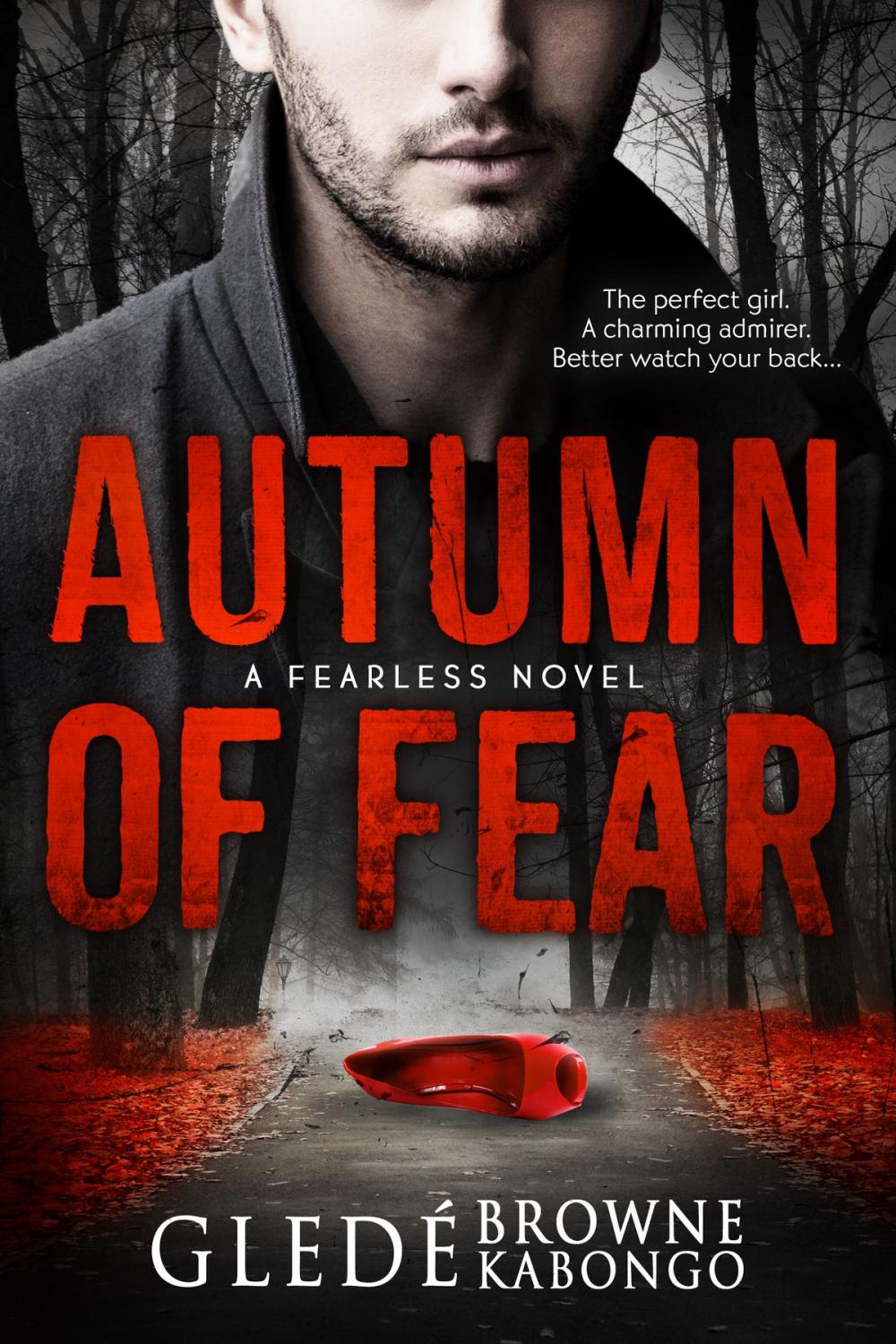 Big bigCover of Autumn of Fear: A gripping psychological thriller with a stunning twist