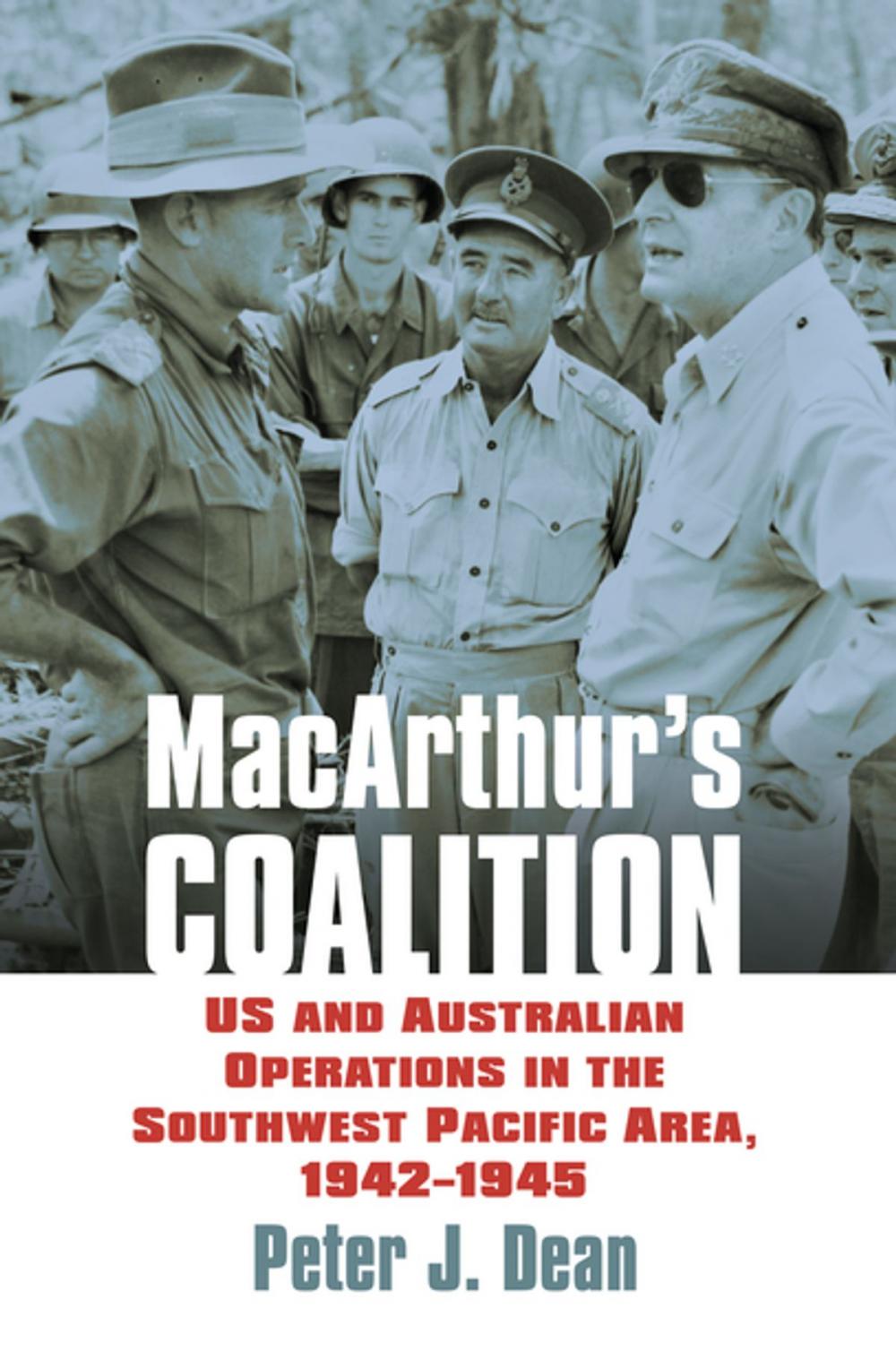 Big bigCover of MacArthur's Coalition