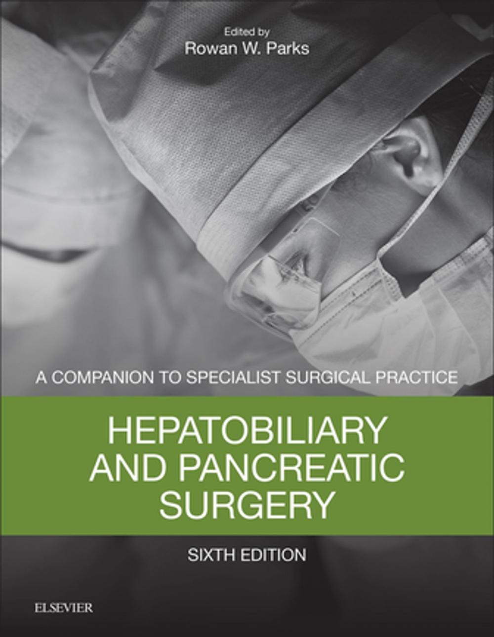Big bigCover of Hepatobiliary and Pancreatic Surgery E-Book