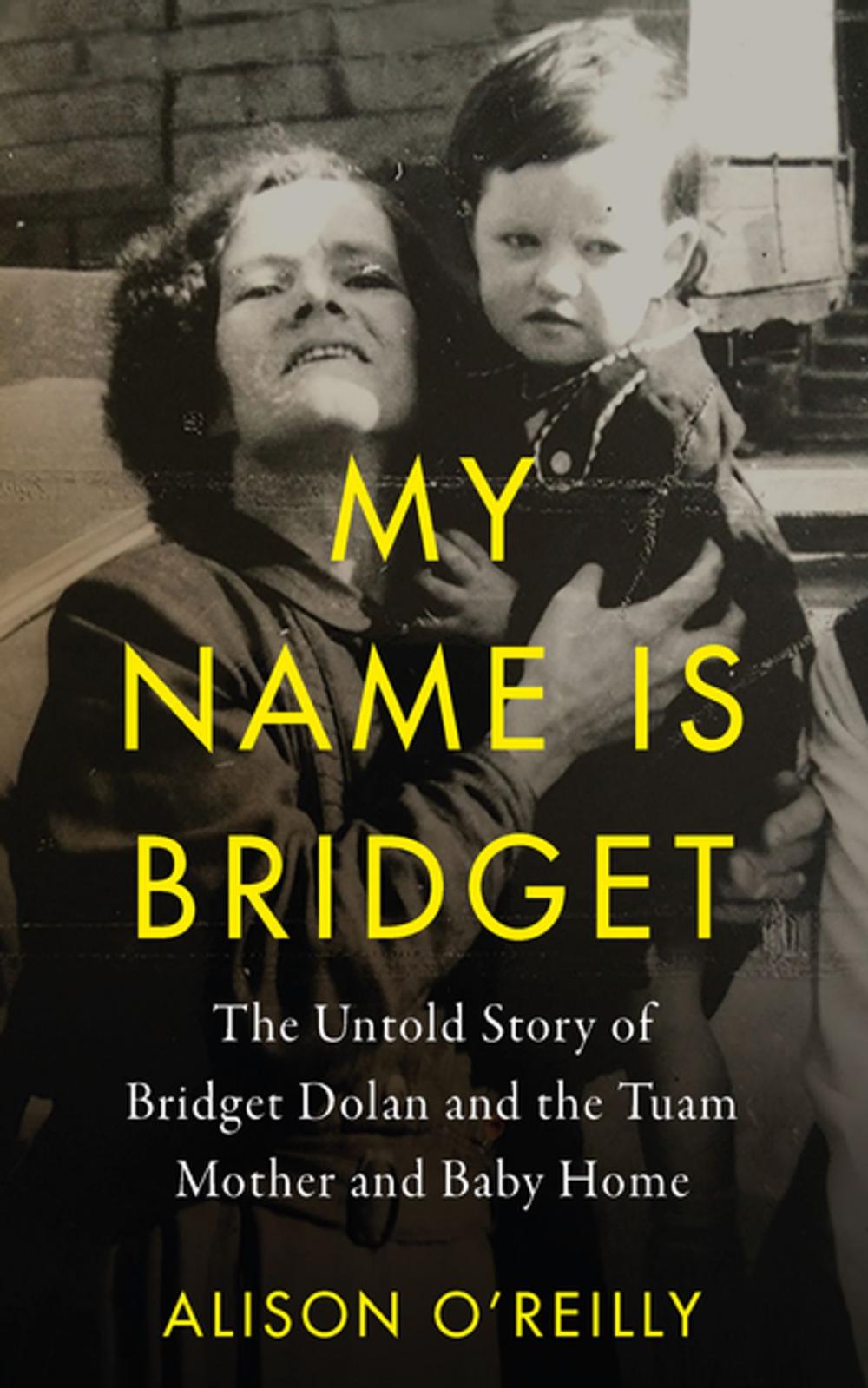 Big bigCover of My Name is Bridget