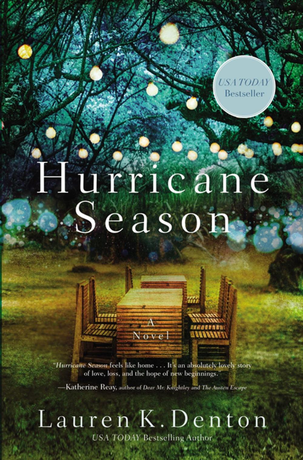 Big bigCover of Hurricane Season