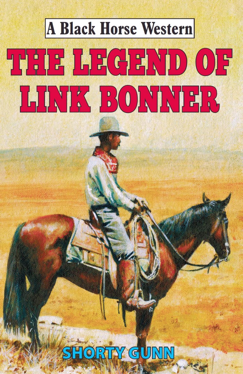 Big bigCover of Legend of Link Bonner