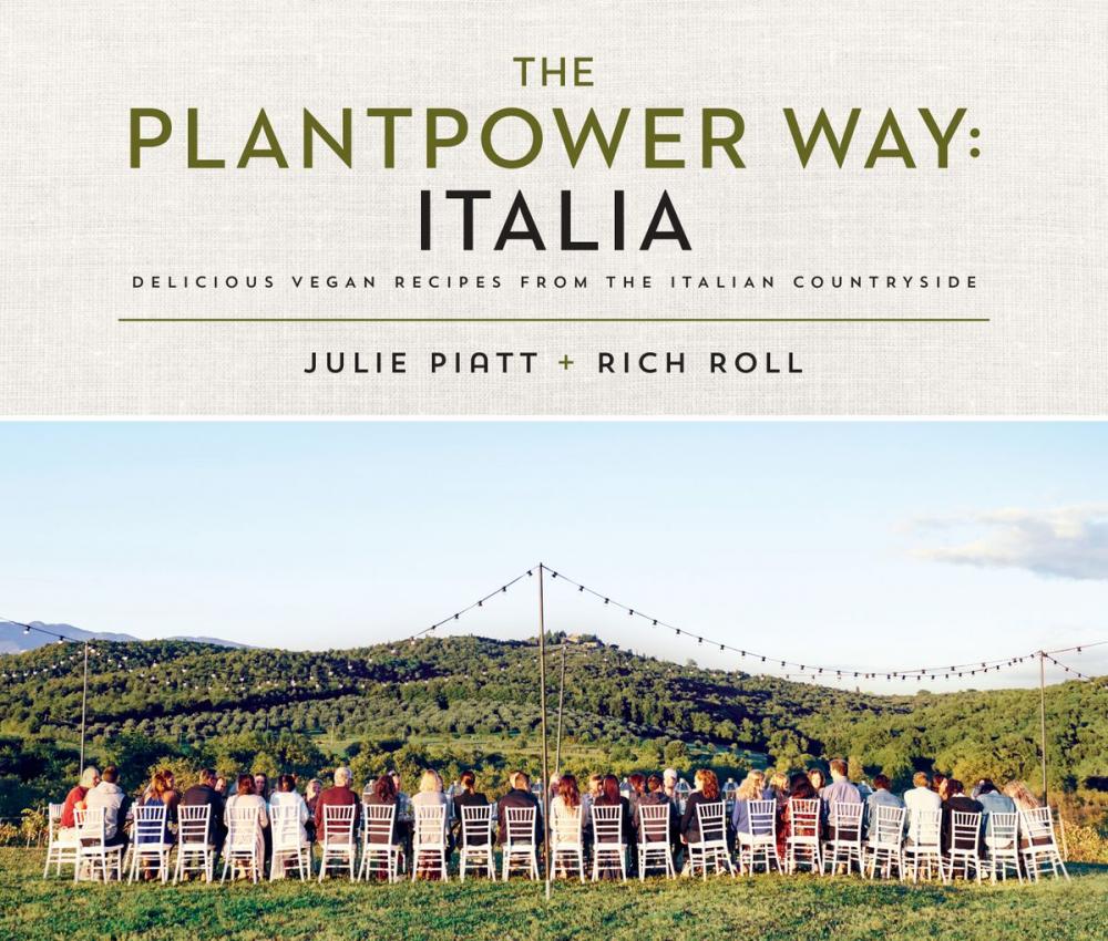 Big bigCover of The Plantpower Way: Italia