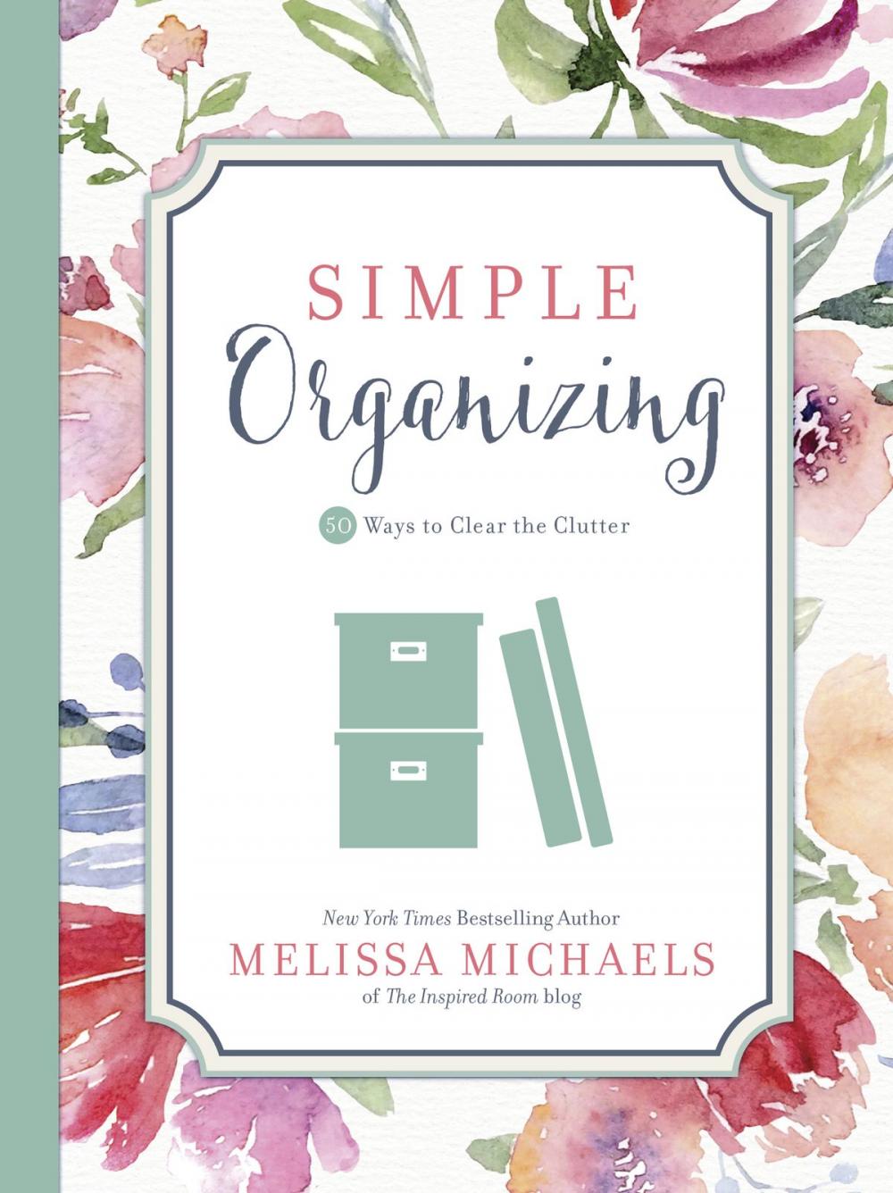 Big bigCover of Simple Organizing