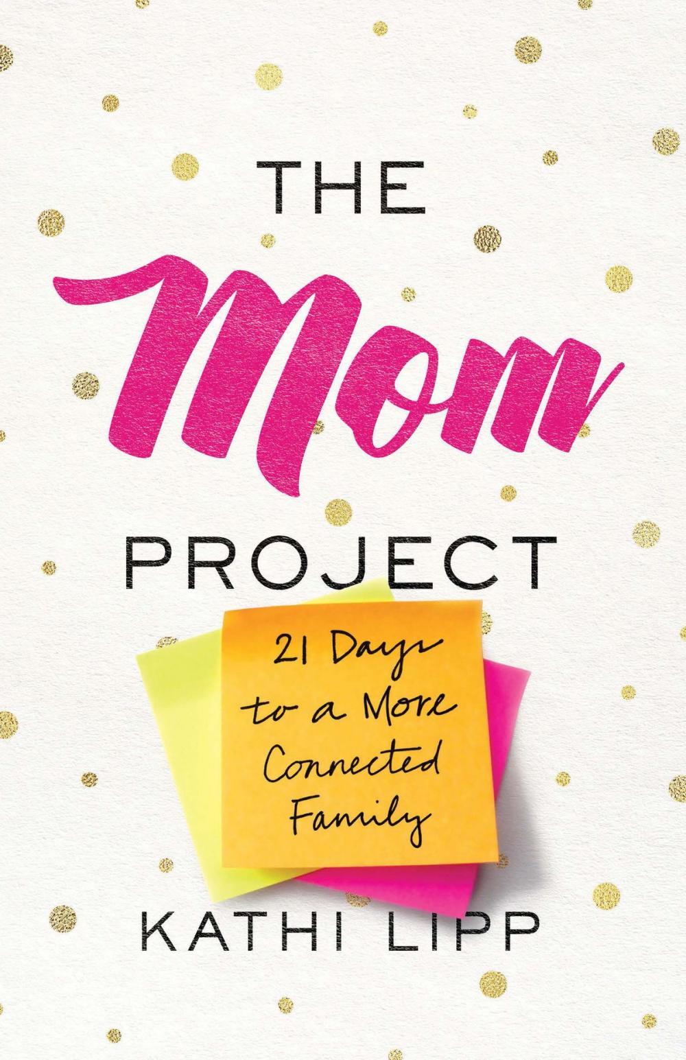 Big bigCover of The Mom Project