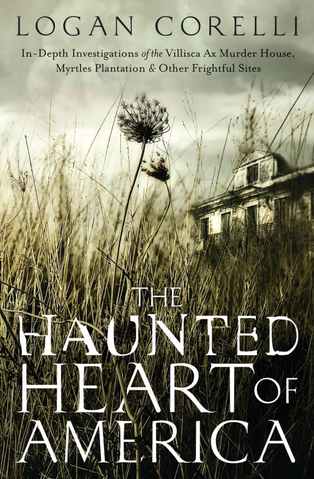 Big bigCover of The Haunted Heart of America