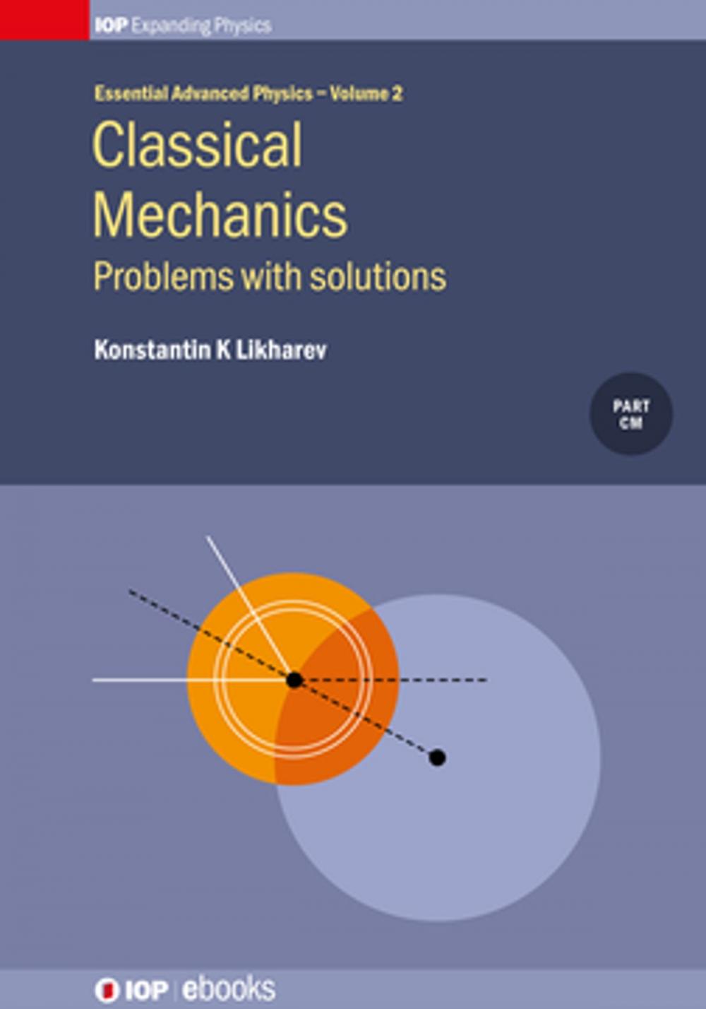 Big bigCover of Classical Mechanics: Problems with solutions, Volume 2