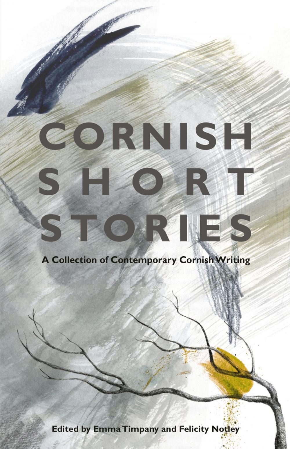 Big bigCover of Cornish Short Stories