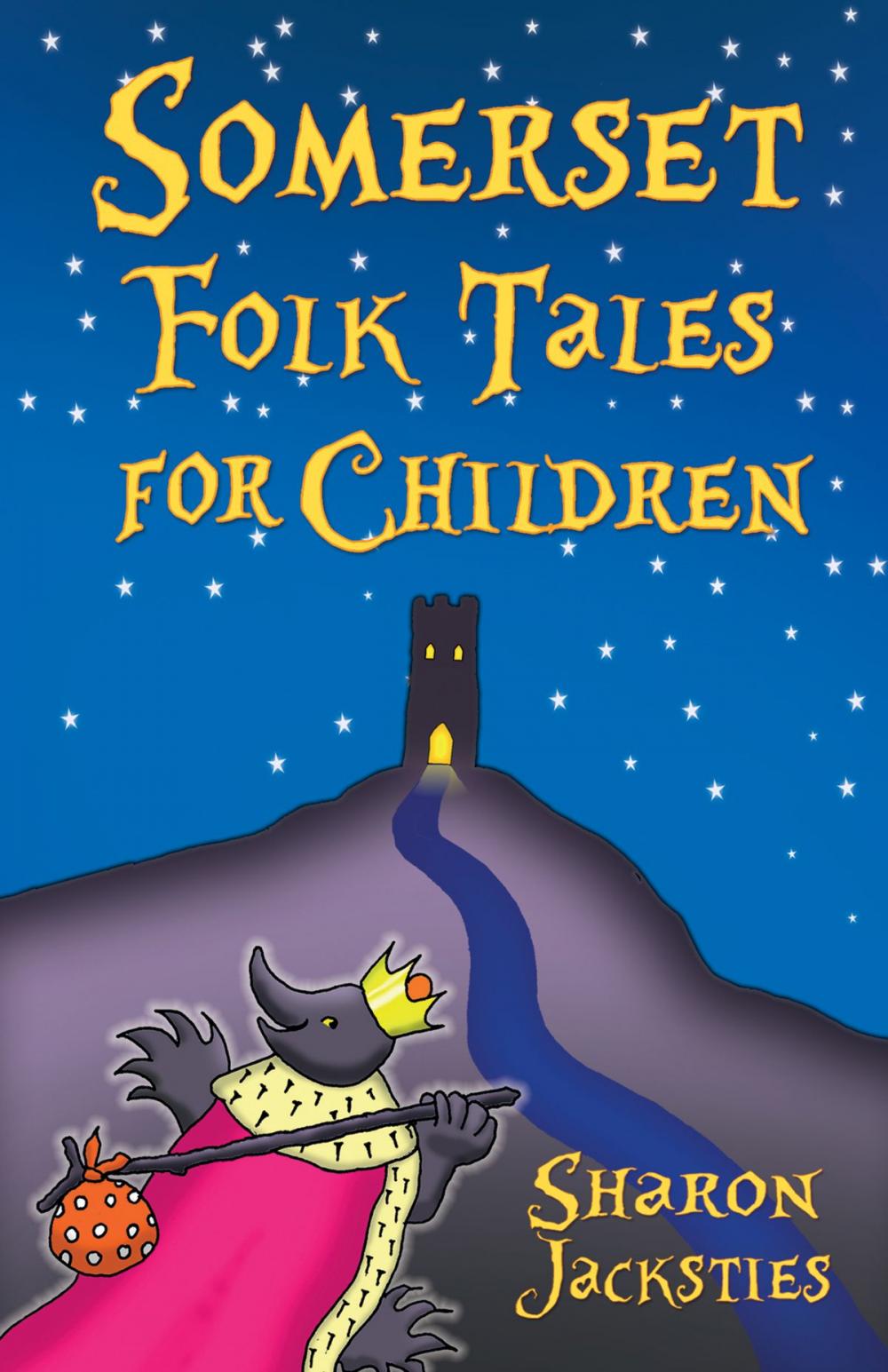 Big bigCover of Somerset Folk Tales for Children