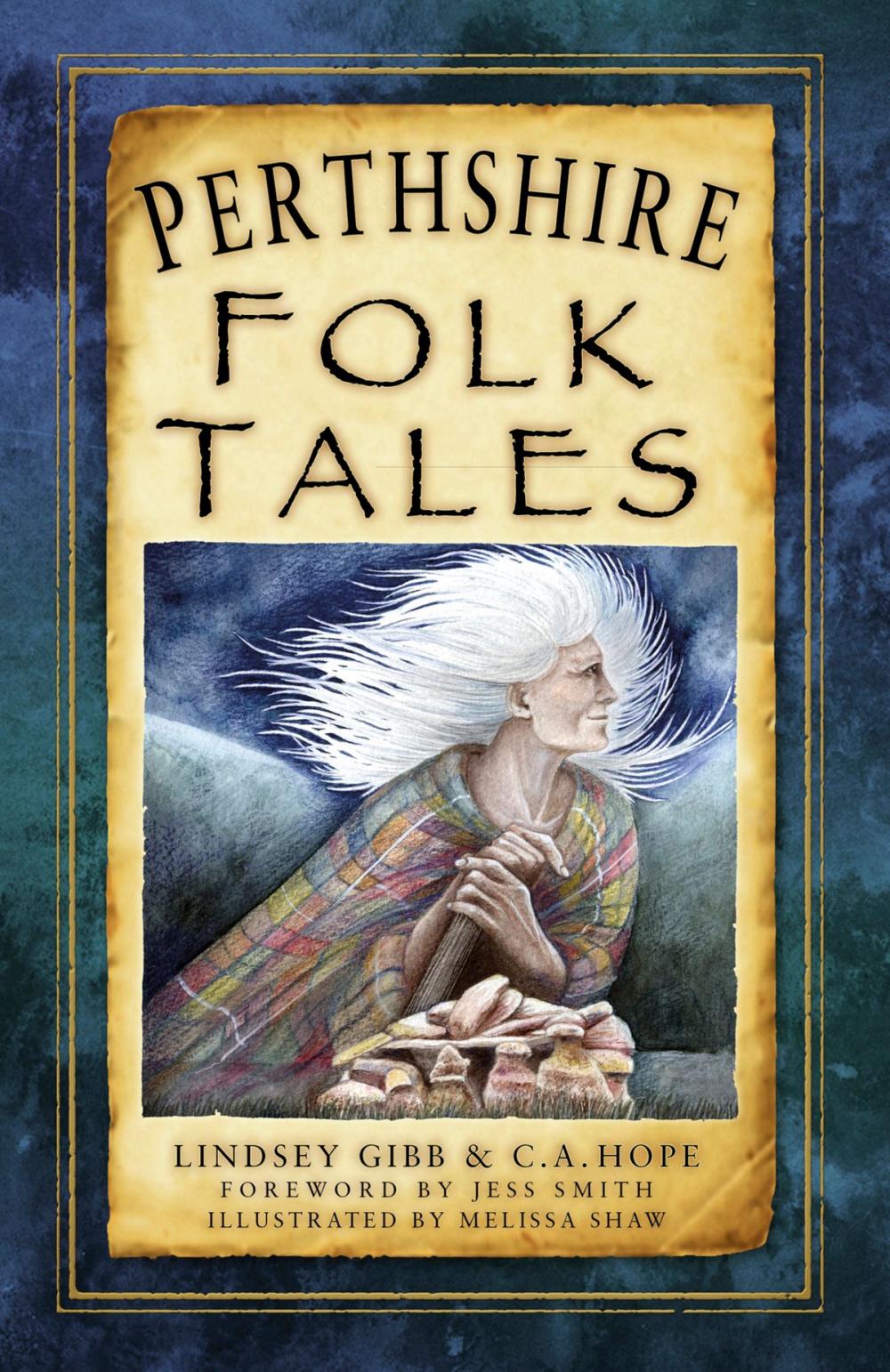 Big bigCover of Perthshire Folk Tales