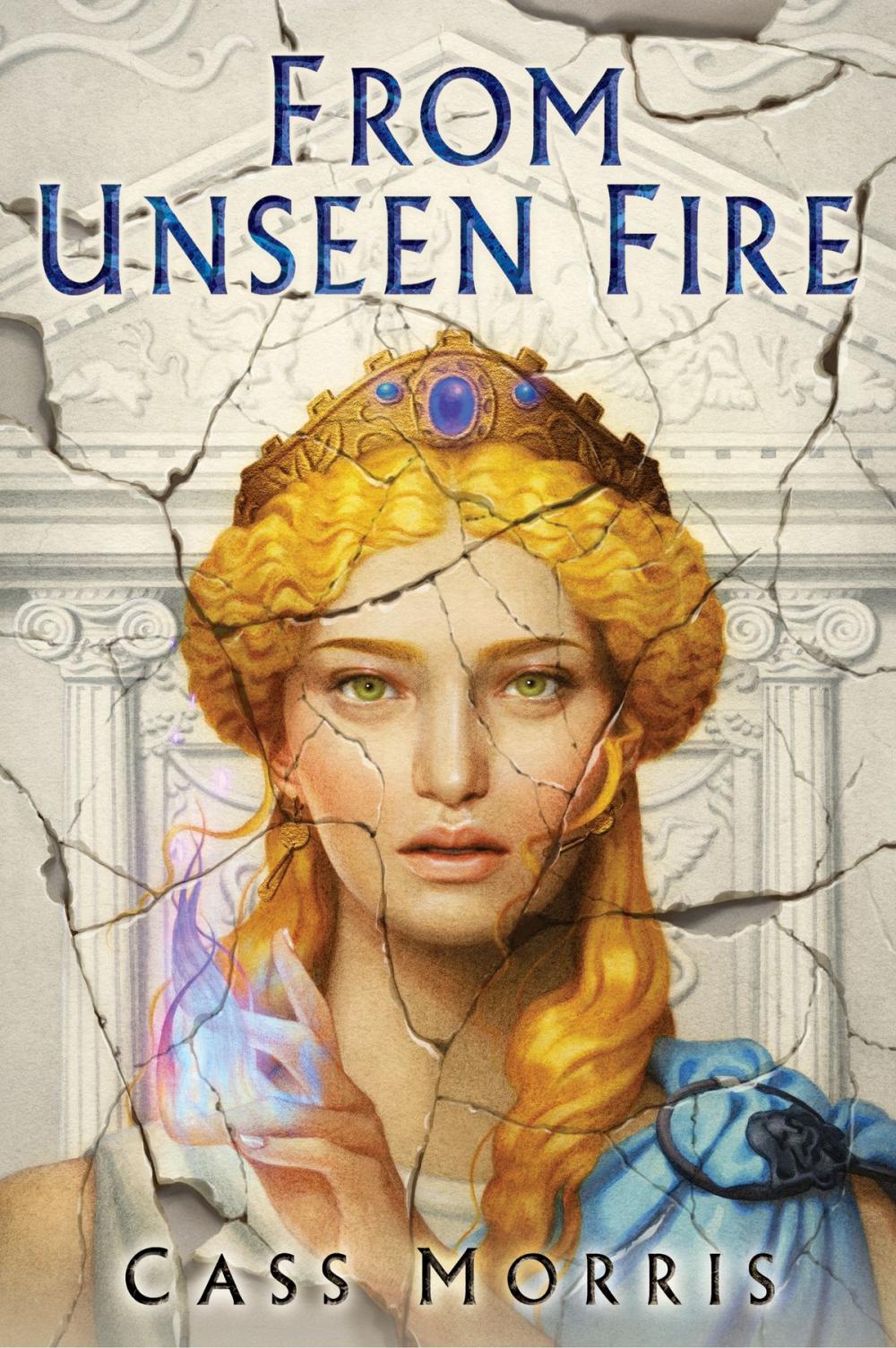 Big bigCover of From Unseen Fire