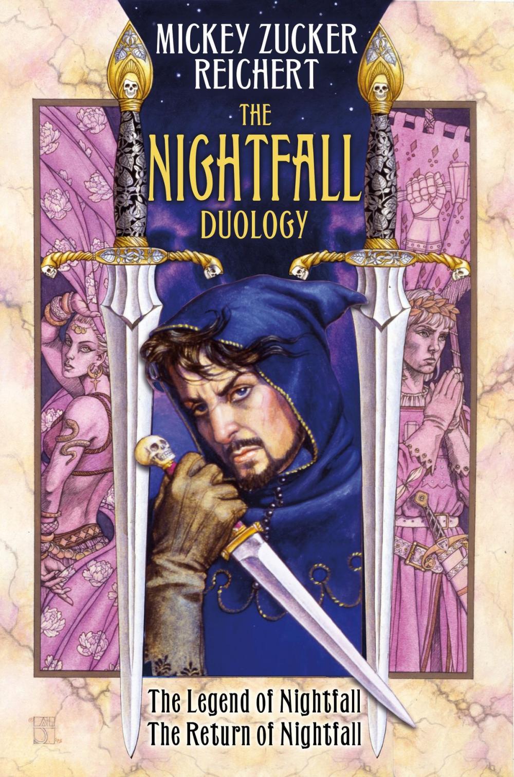 Big bigCover of The Nightfall Duology