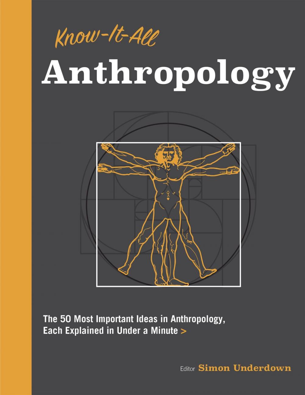 Big bigCover of Know It All Anthropology