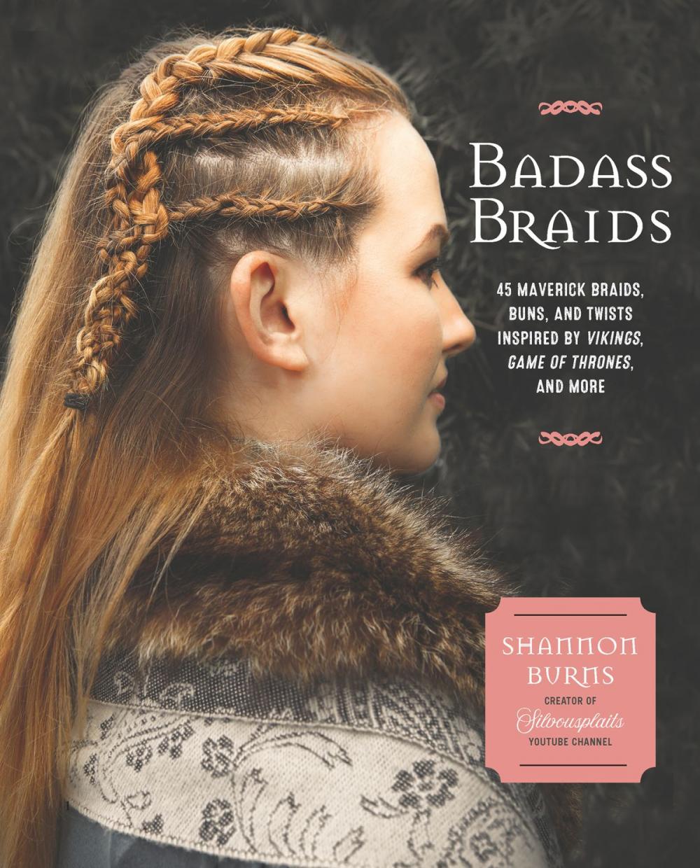 Big bigCover of Badass Braids