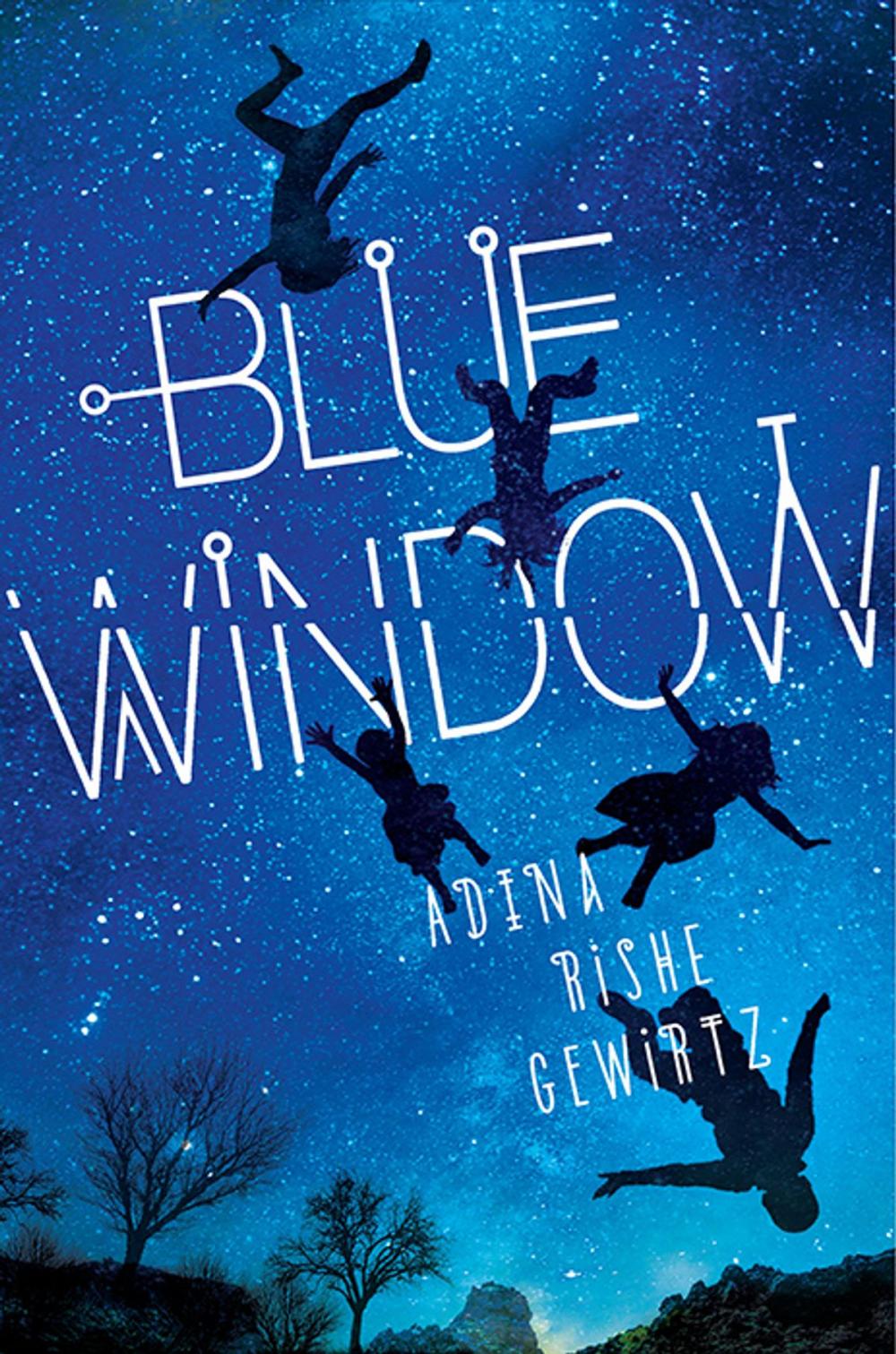 Big bigCover of Blue Window