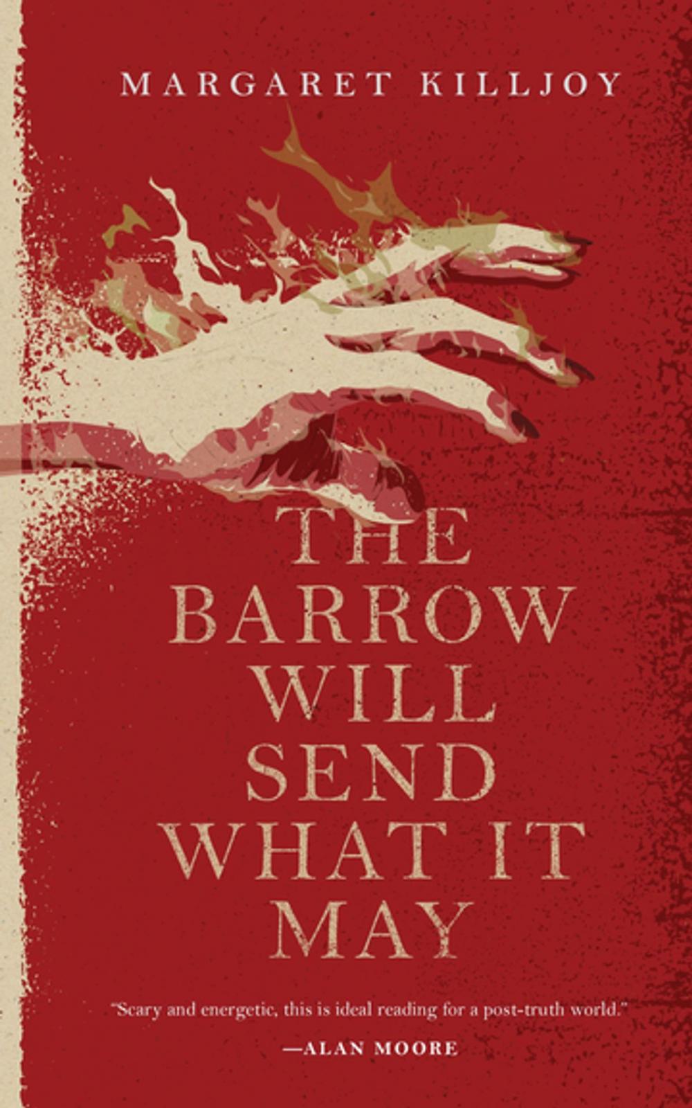 Big bigCover of The Barrow Will Send What it May