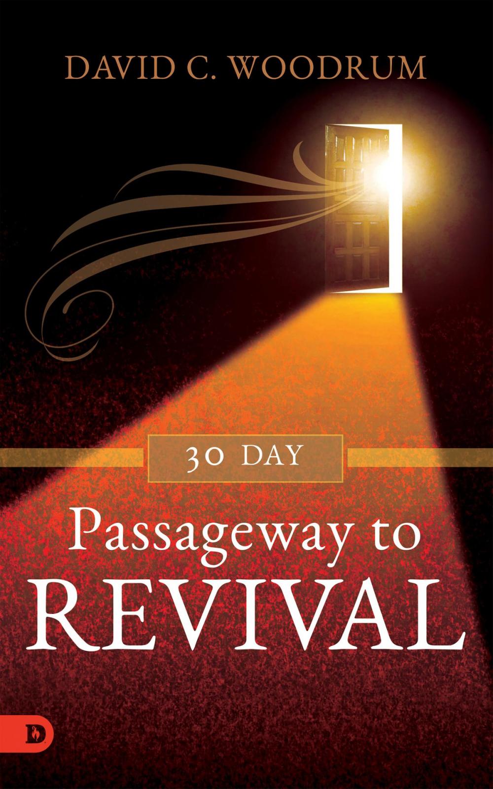 Big bigCover of 30 Day Passageway to Revival