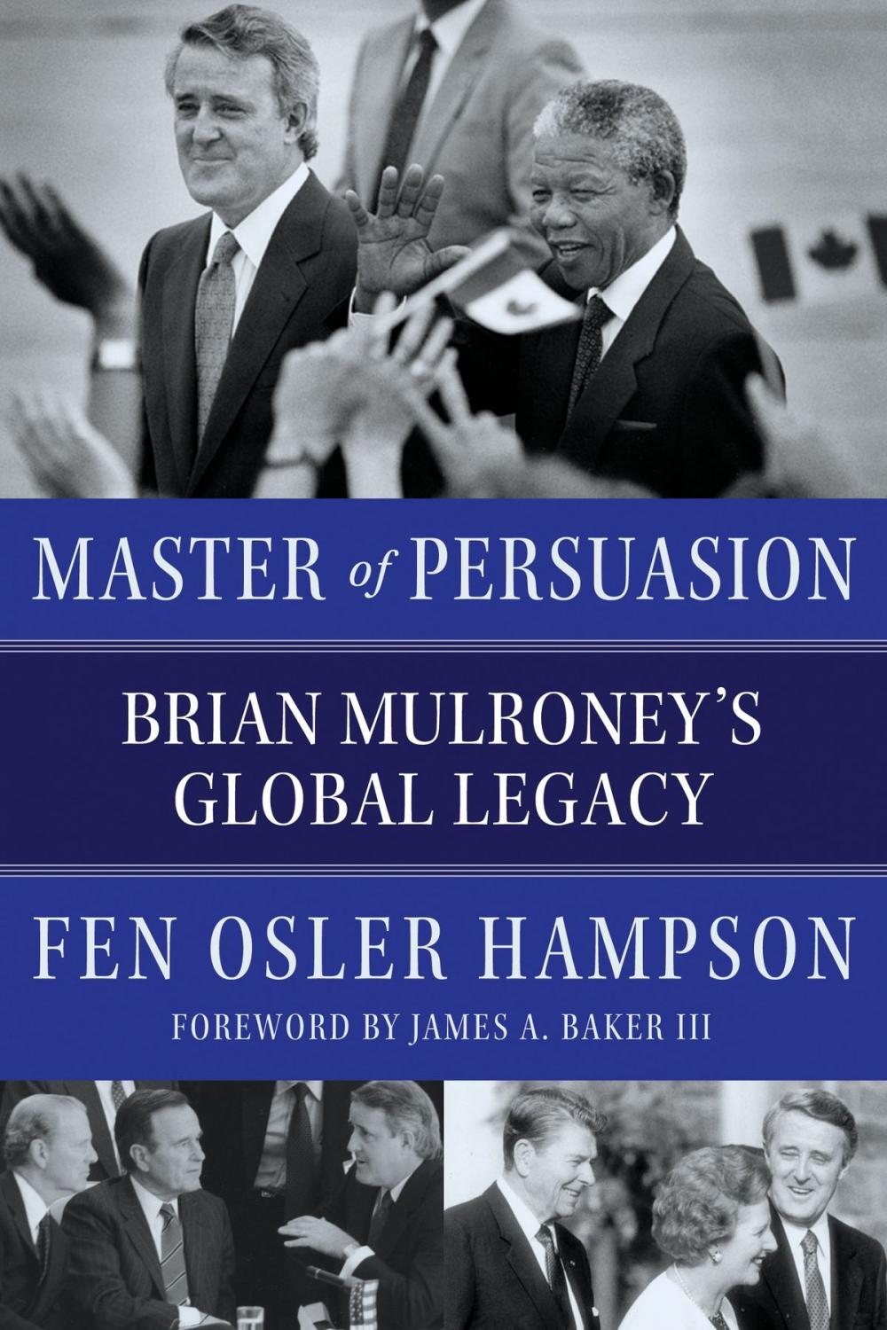 Big bigCover of Master of Persuasion