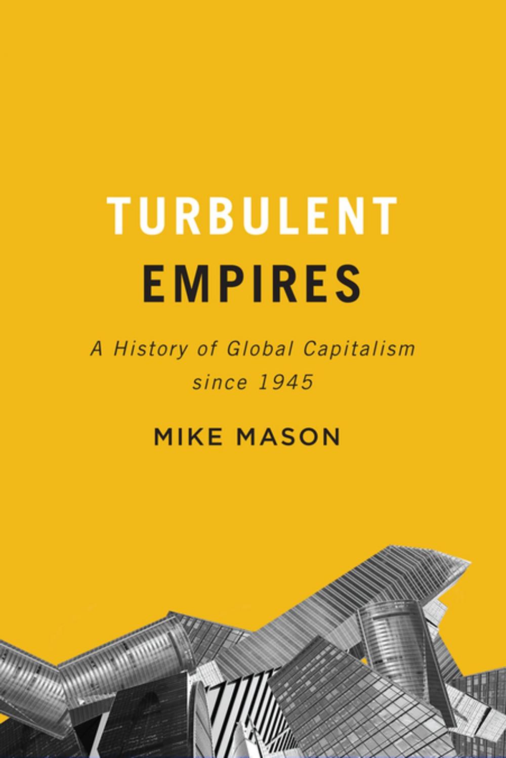 Big bigCover of Turbulent Empires