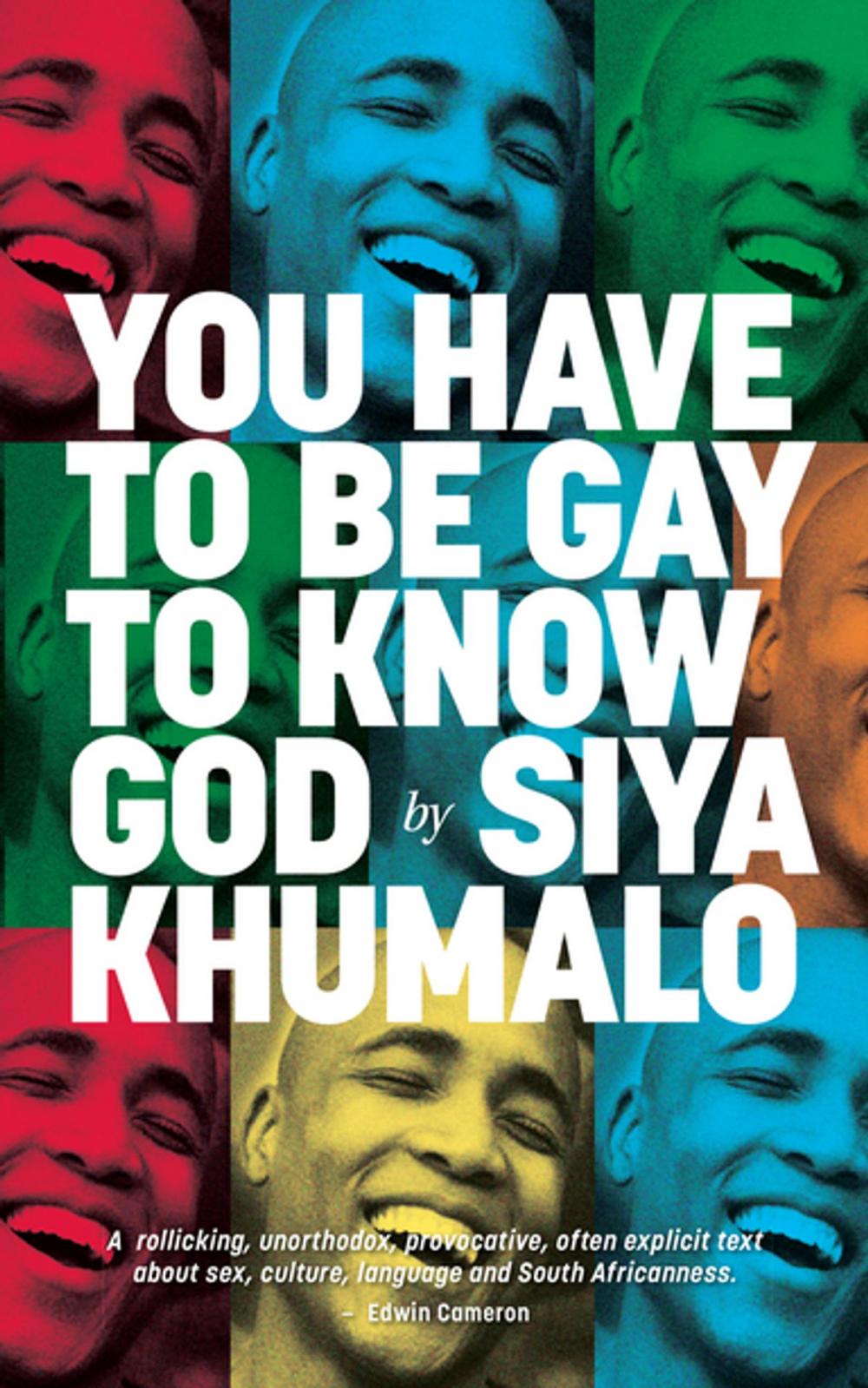 Big bigCover of You Have to Be Gay to Know God