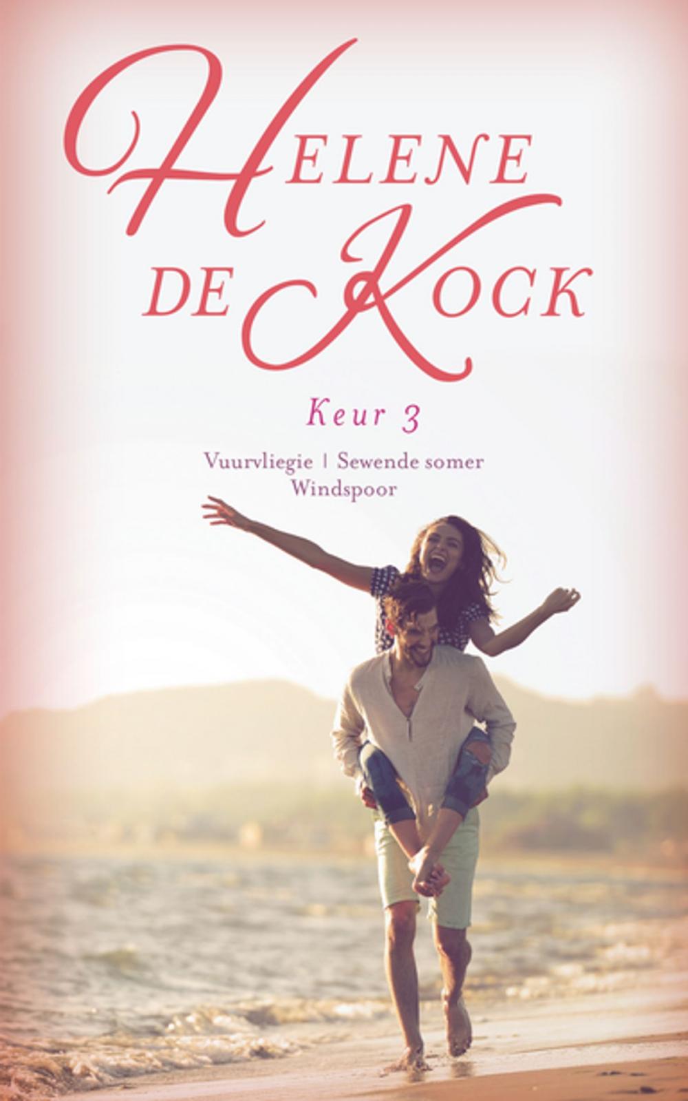 Big bigCover of Helene de Kock Keur 3