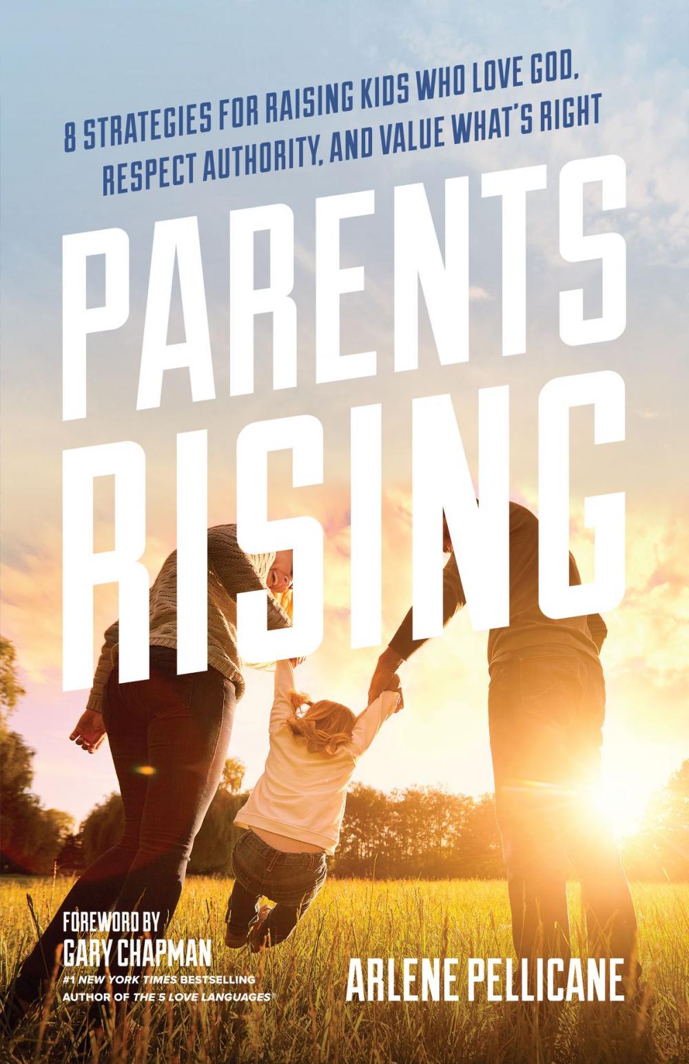 Big bigCover of Parents Rising