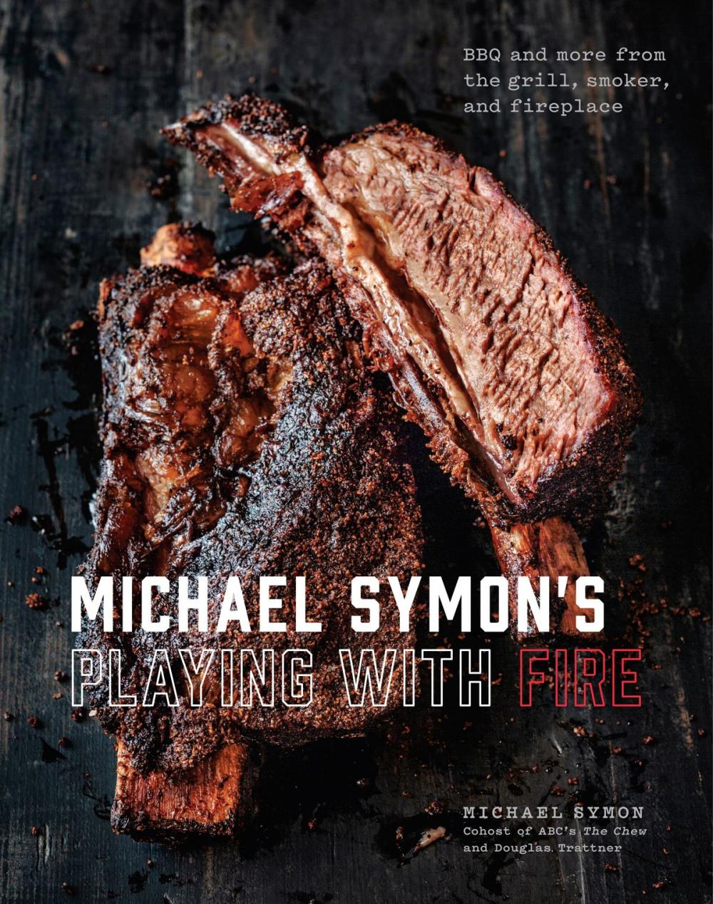 Big bigCover of Michael Symon's Playing with Fire