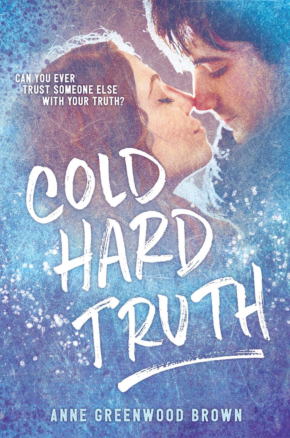 Big bigCover of Cold Hard Truth