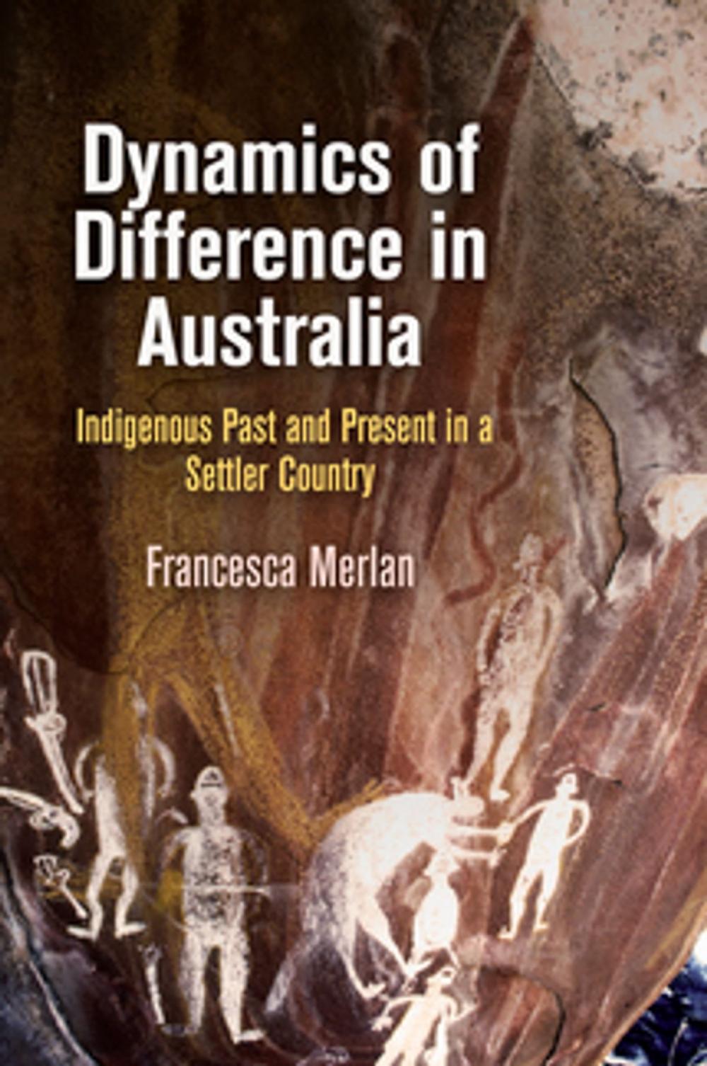 Big bigCover of Dynamics of Difference in Australia