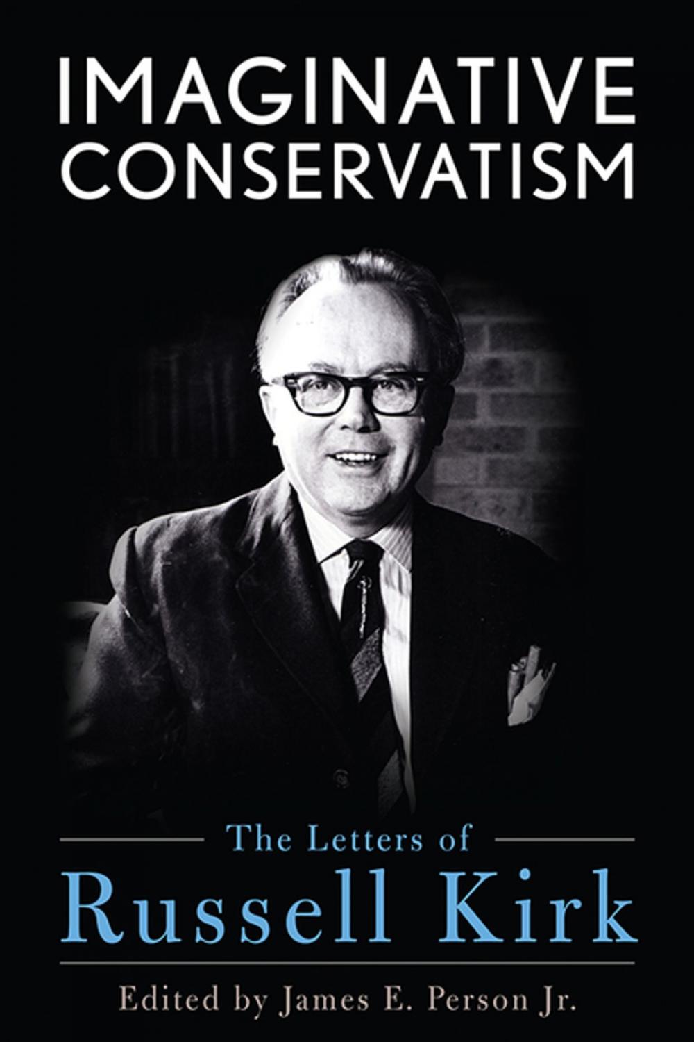 Big bigCover of Imaginative Conservatism