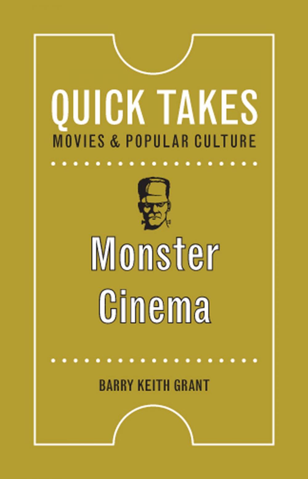 Big bigCover of Monster Cinema