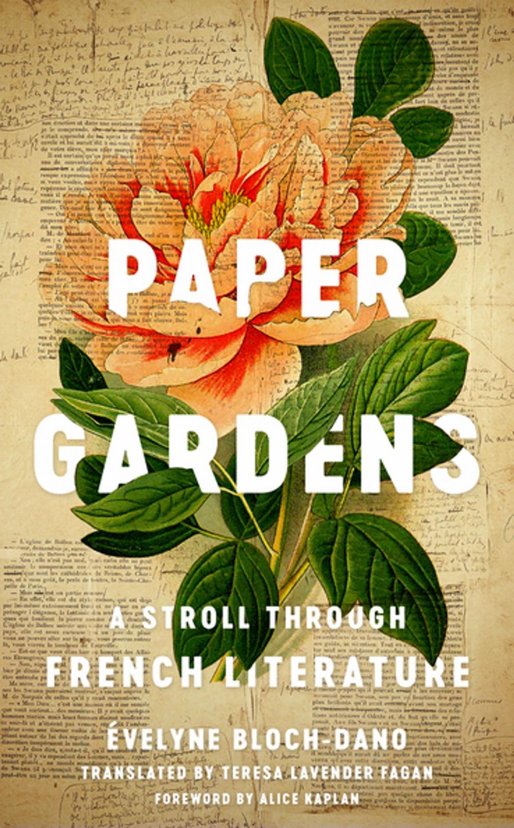 Big bigCover of Paper Gardens