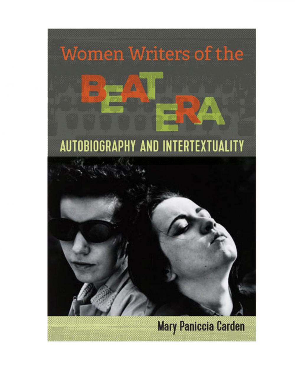 Big bigCover of Women Writers of the Beat Era