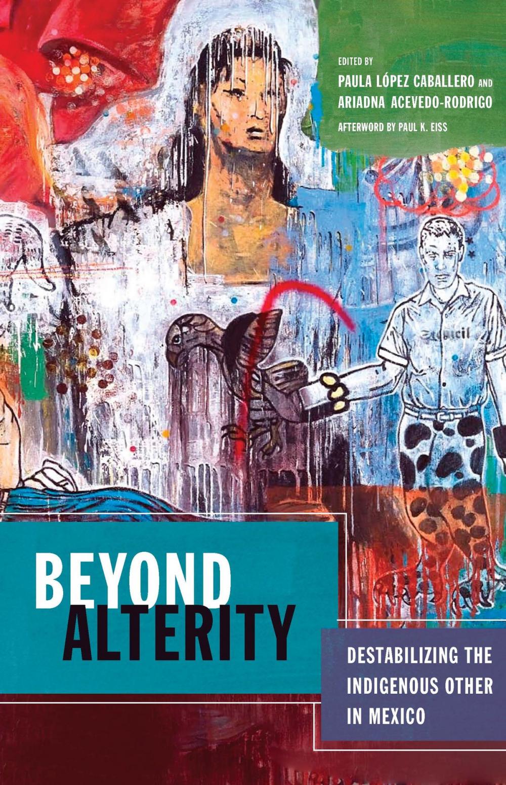 Big bigCover of Beyond Alterity