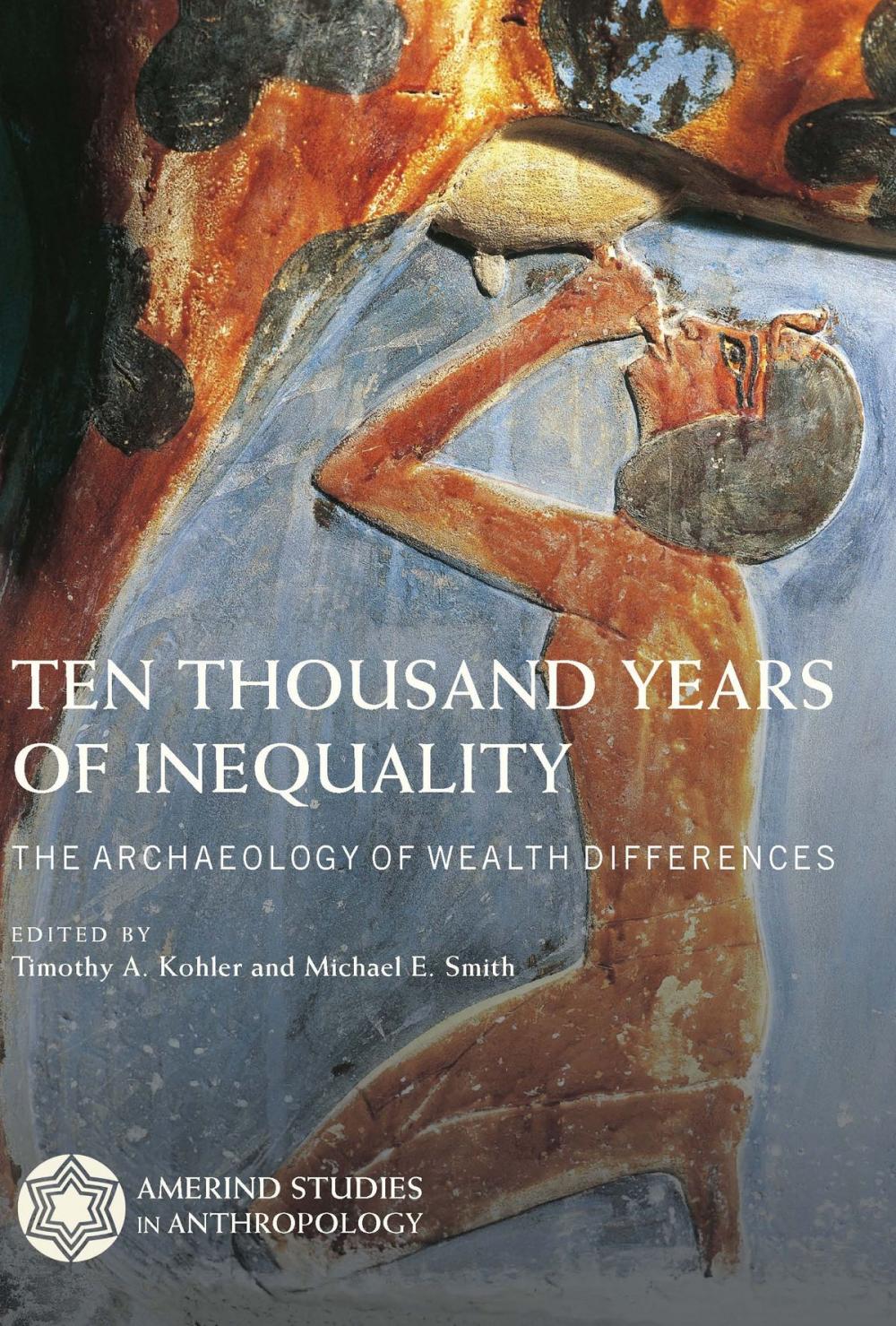 Big bigCover of Ten Thousand Years of Inequality