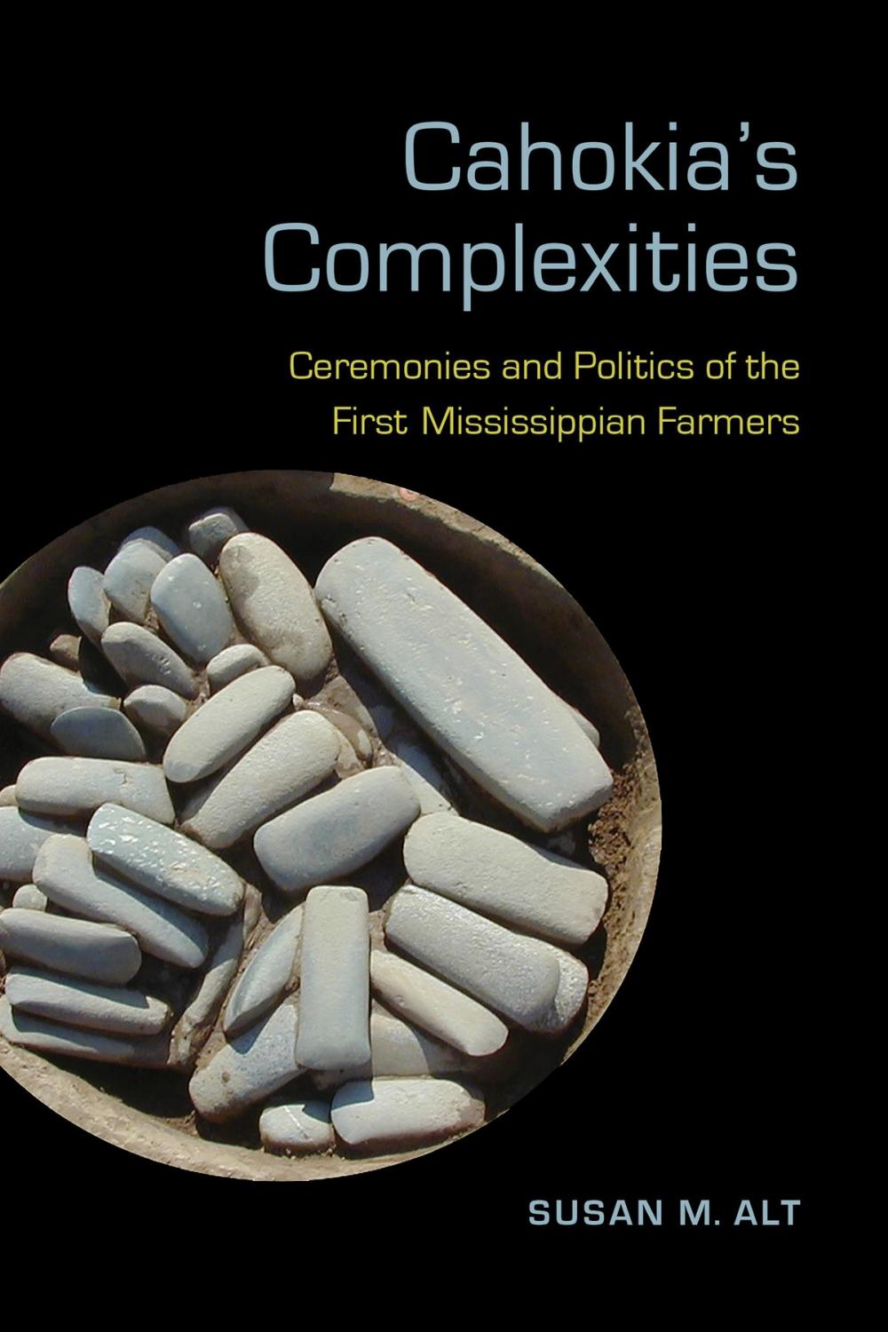 Big bigCover of Cahokia's Complexities