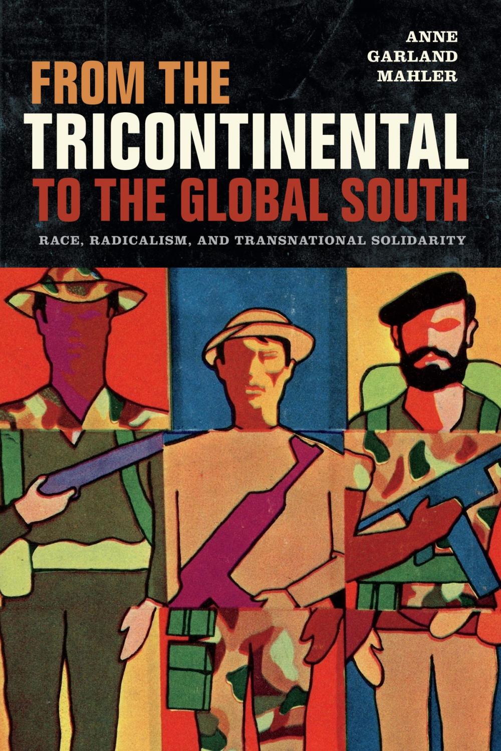 Big bigCover of From the Tricontinental to the Global South