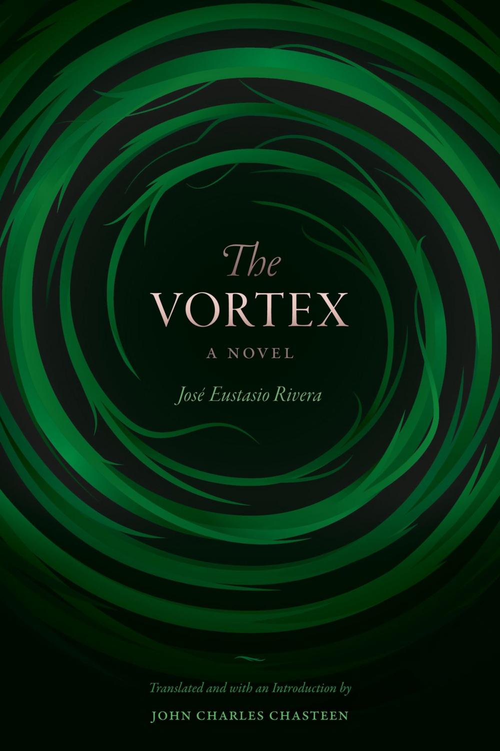 Big bigCover of The Vortex