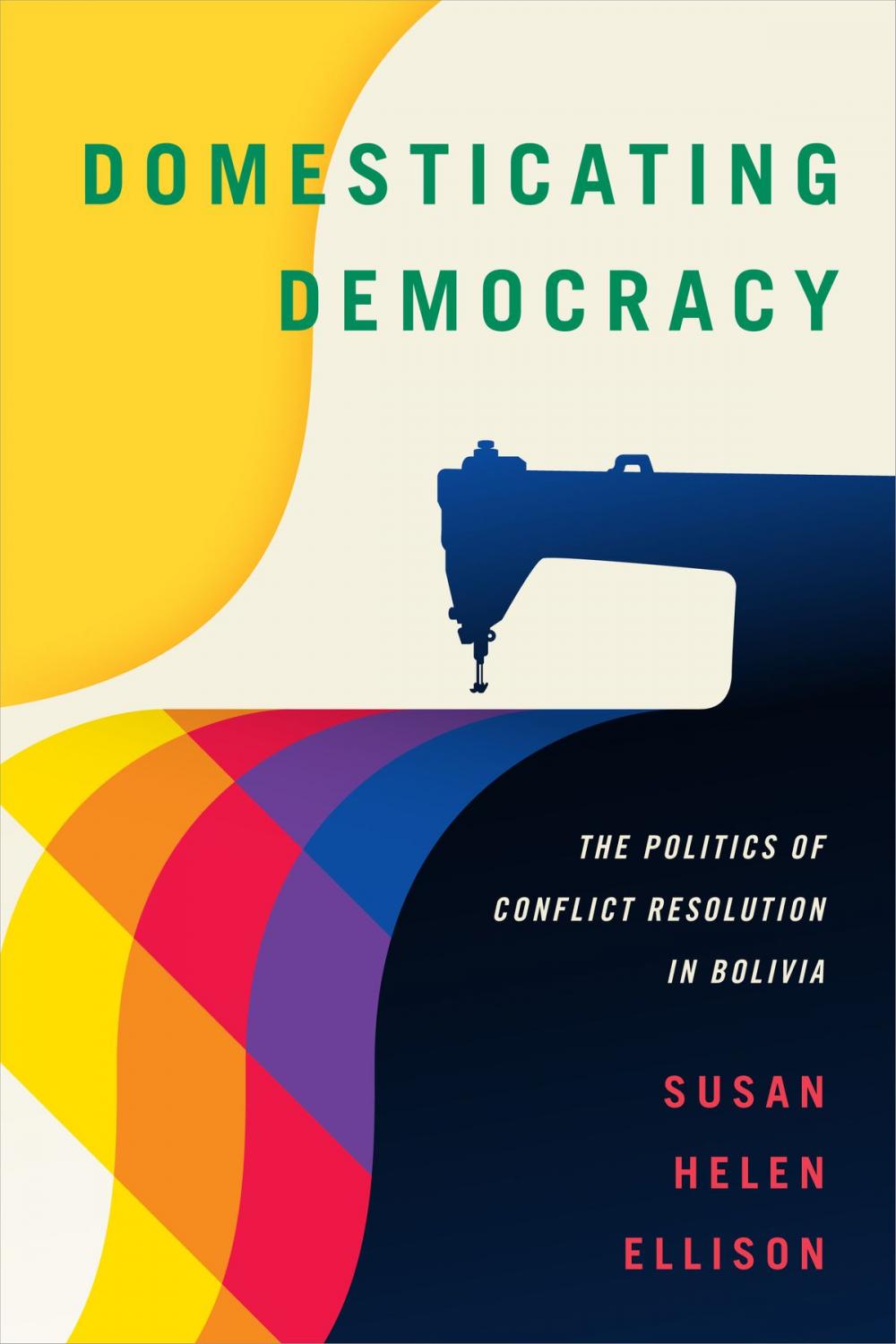 Big bigCover of Domesticating Democracy