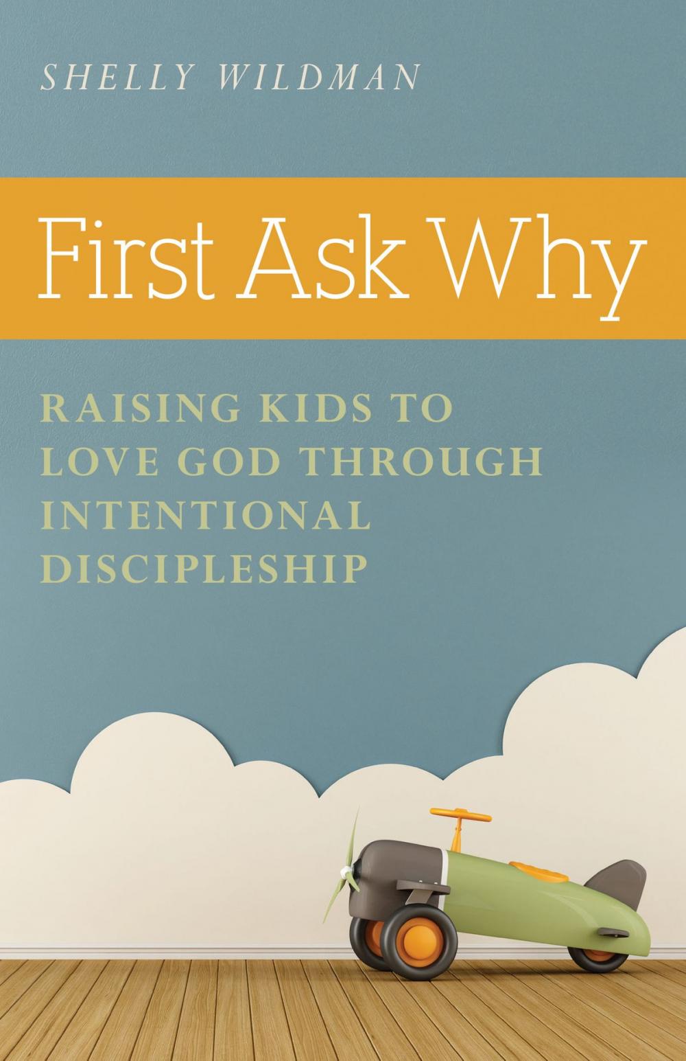 Big bigCover of First Ask Why