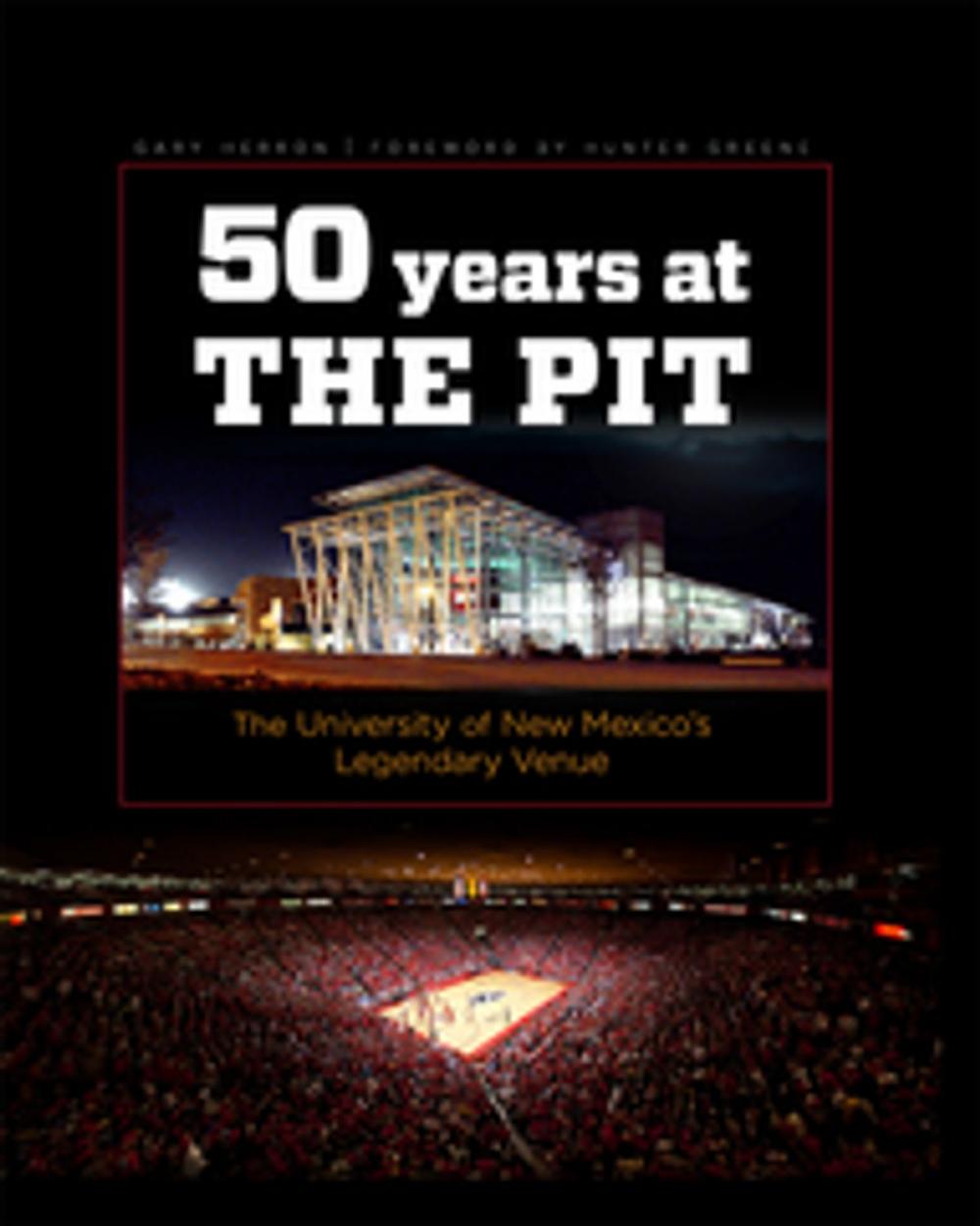 Big bigCover of Fifty Years at the Pit