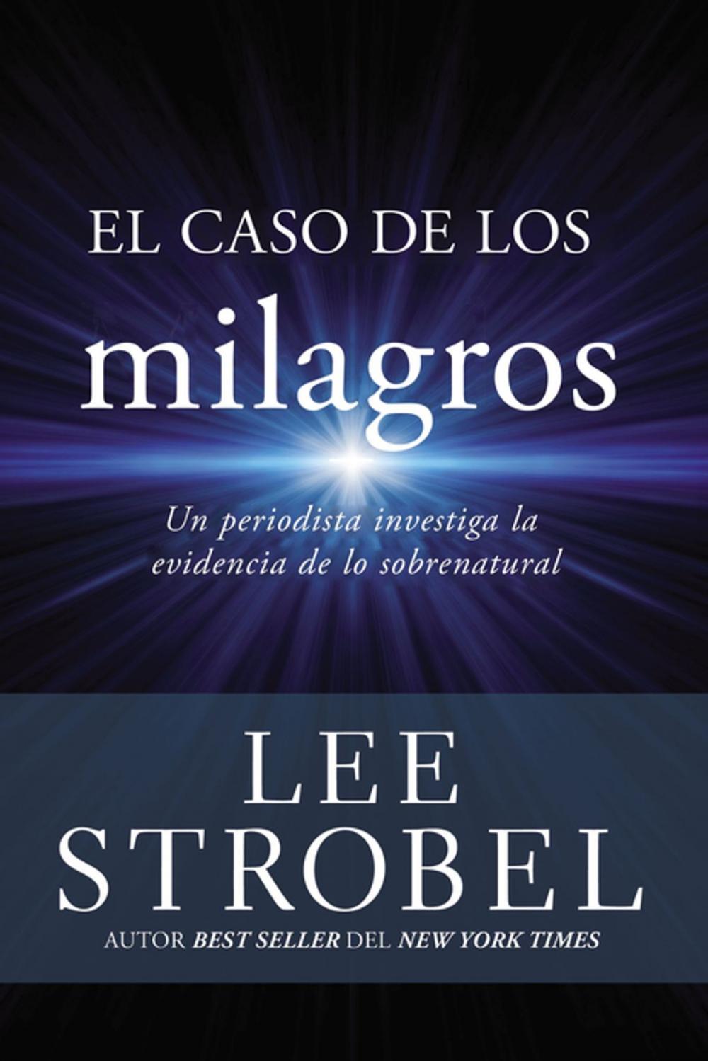 Big bigCover of El caso de los milagros