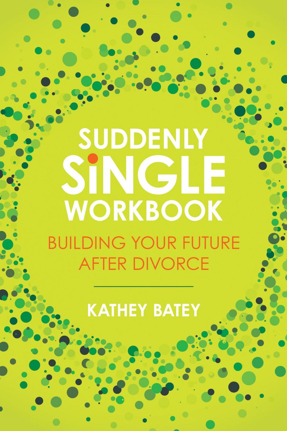 Big bigCover of Suddenly Single Workbook