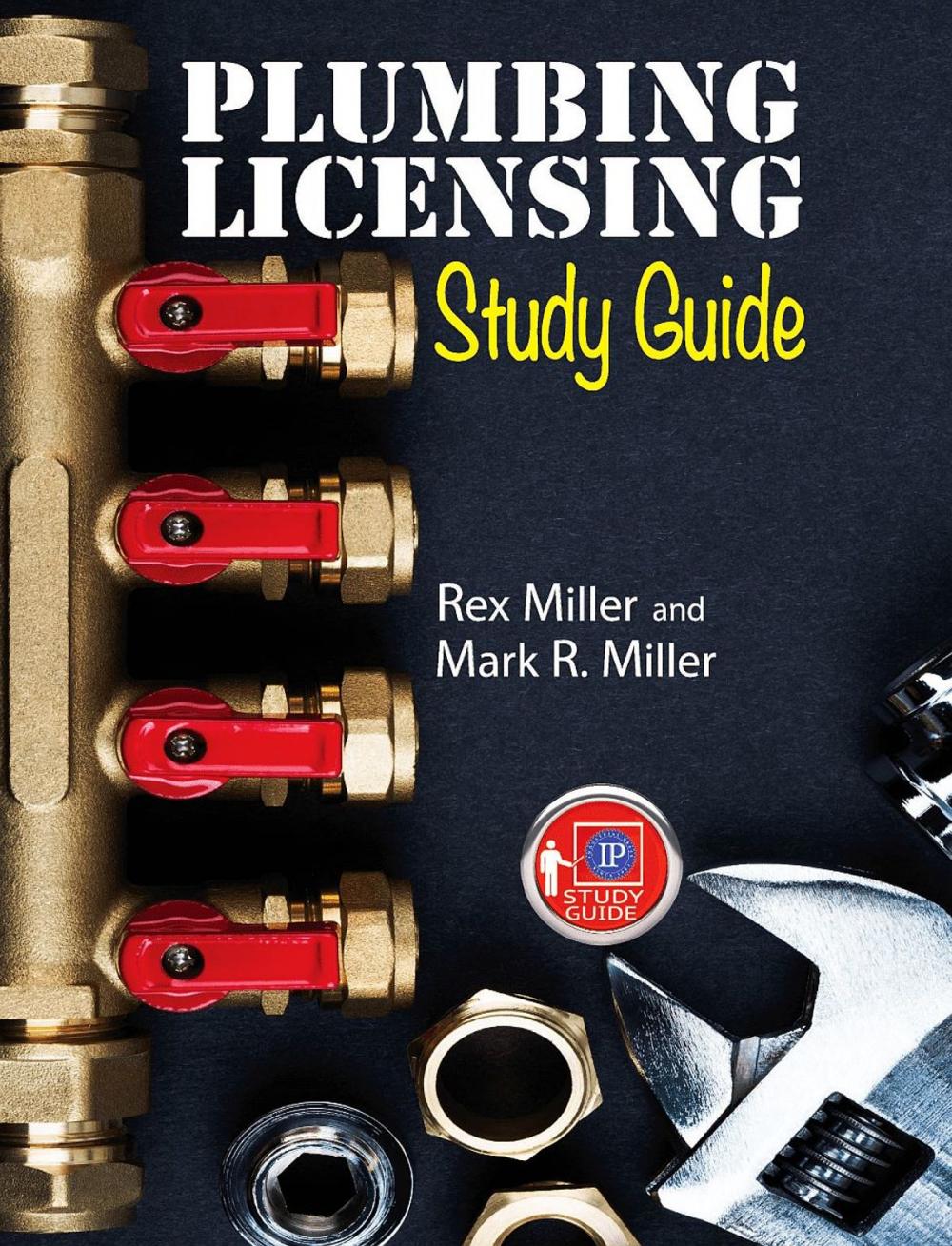 Big bigCover of Plumbing Licensing Study Guide