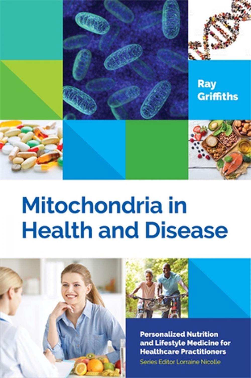 Big bigCover of Mitochondria in Health and Disease