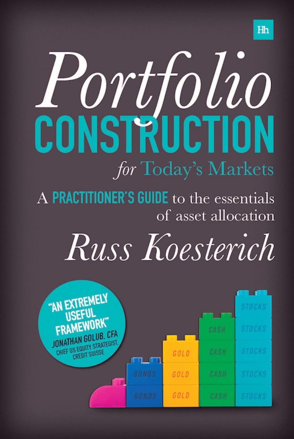 Big bigCover of Portfolio Construction for Today's Markets